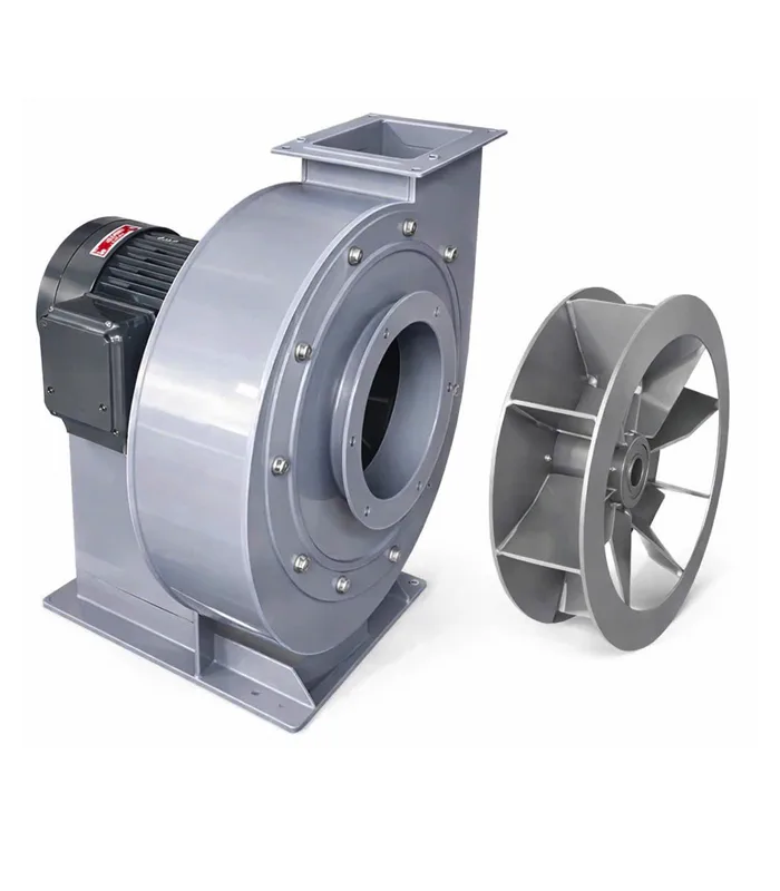 Quạt hút ly tâm cao áp Hasaki HCA-2P02