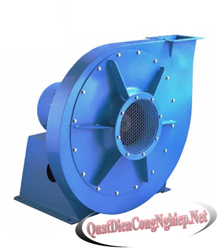 Quạt hút ly tâm siêu cao áp Soffnet 9-19-4.5A (5.5KW)