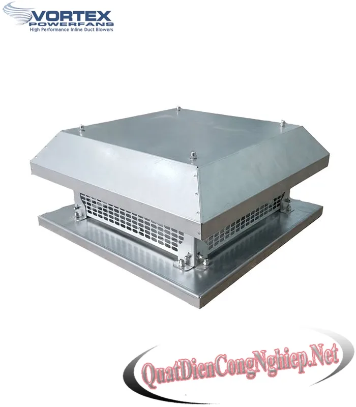 Quạt hút mái nhà giếng trời Vortex VF-450R