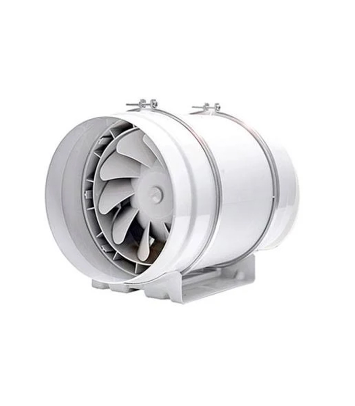 Quạt hút nối ống Nanoco NILV200