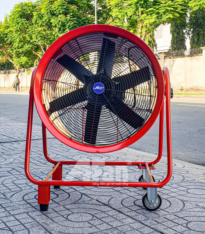 Quạt hút thổi cao áp di động Afan AFT2-60