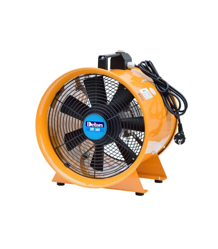 Quạt hút xách tay Deton STHC-25