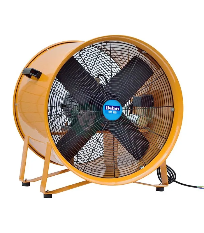 Quạt hút xách tay Deton STHC-45