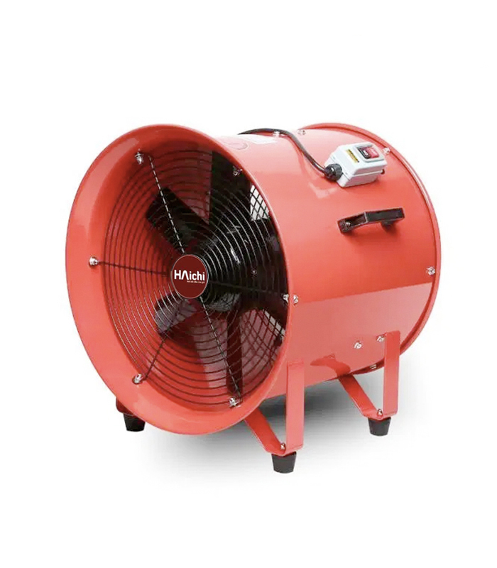 Quạt hút xách tay Haichi HCT40