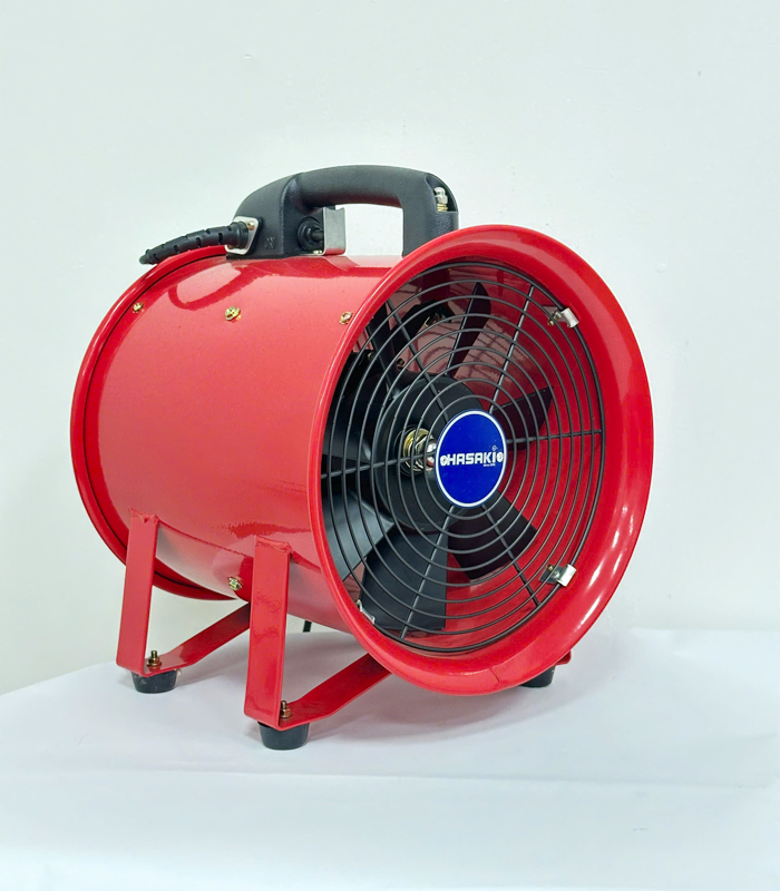 Quạt hút xách tay Hasaki HH-HST20