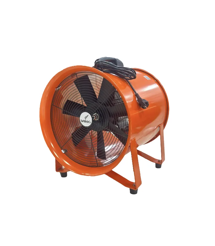 Quạt hút xách tay Wing TM-XT30