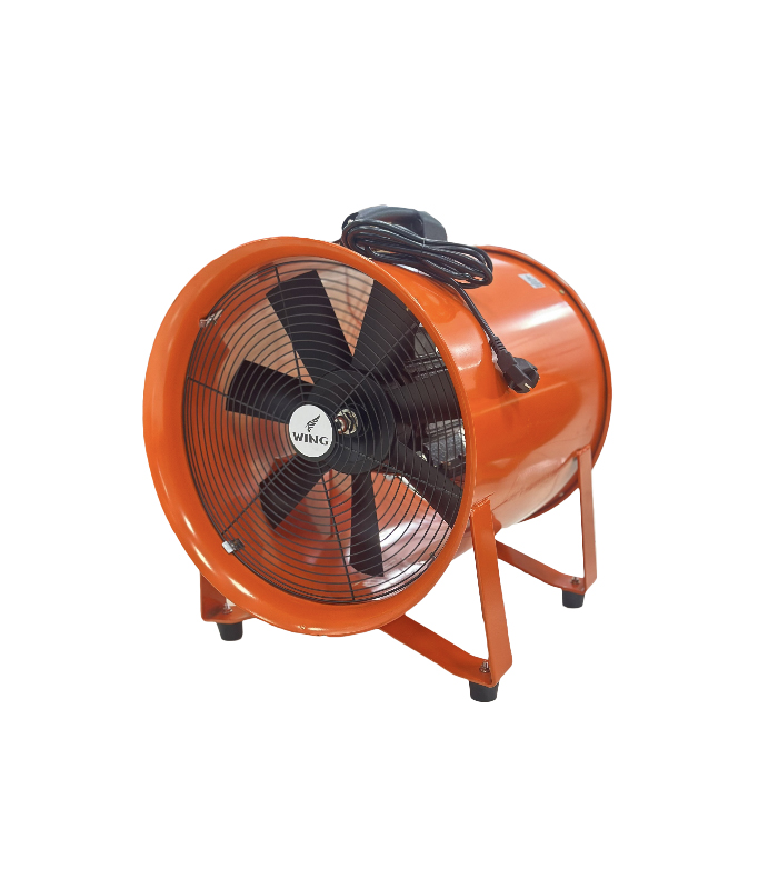 Quạt hút xách tay Wing TM-XT35