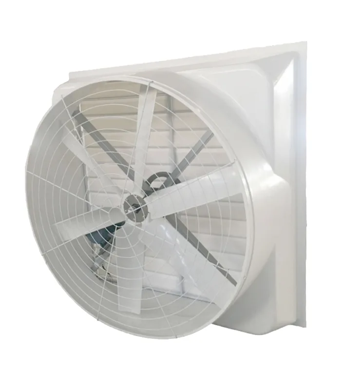 Quạt loa composite gián tiếp 1260MM 1.1kw
