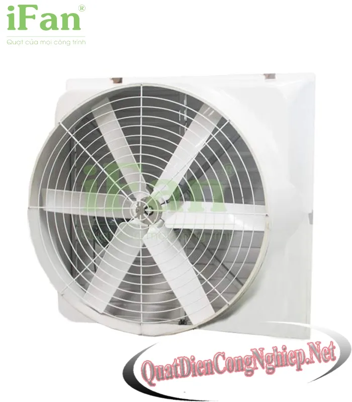 Quạt loa composite trực tiếp IFan-850CSA
