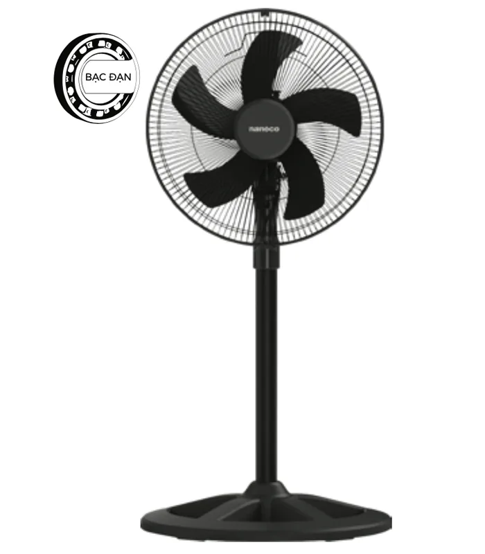 Quạt lửng BCN Nanoco NLF1627K