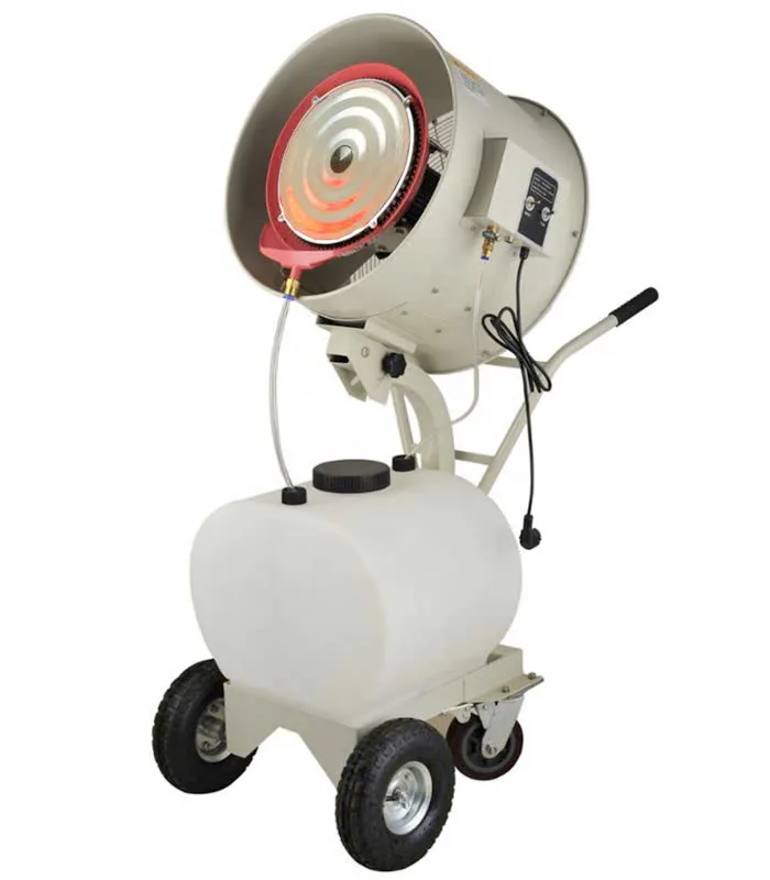 Quạt phun sương Wing TMPS-750(X)