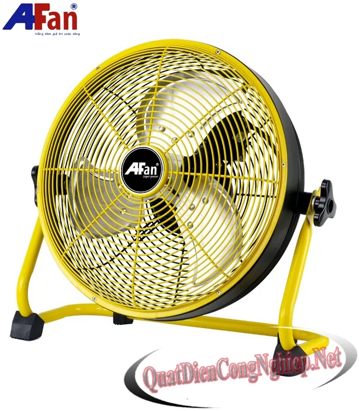 Quạt sạc AFan AFF 30DC