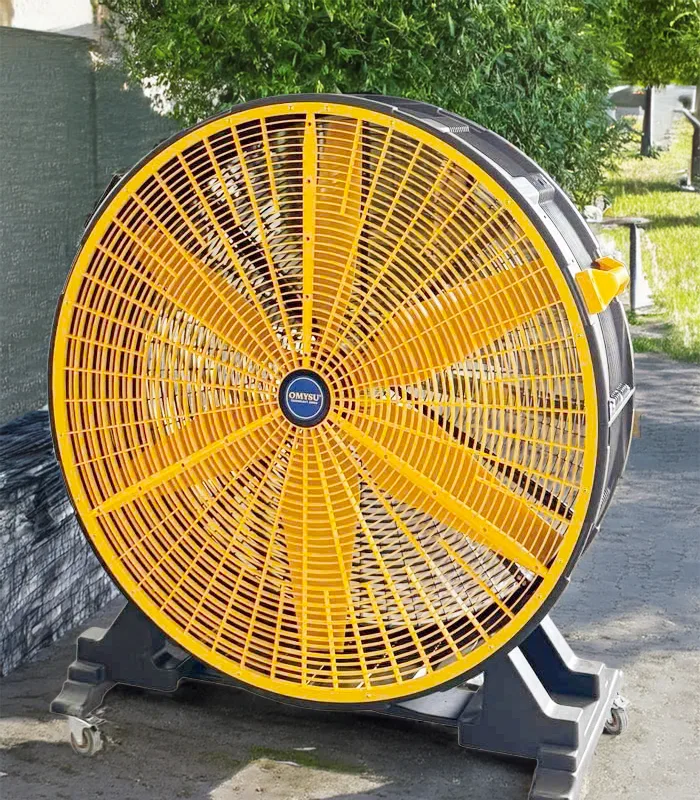 Quạt thổi di động Omysu OMS-1550