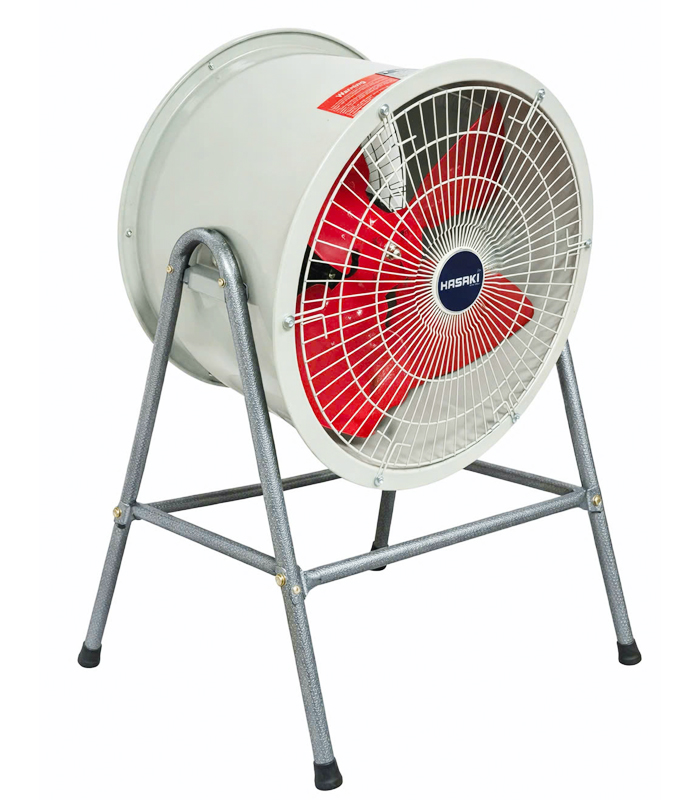 Quạt thổi hướng trục Hasaki HH-HFG60N (Có chân)