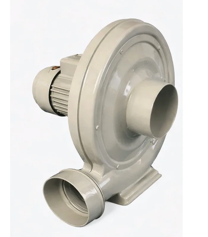 Quạt thổi khí con sò Hasaki TTZW-637