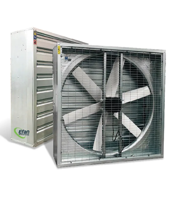 Quạt thông gió nhà xưởng Efan EF-A-90AN