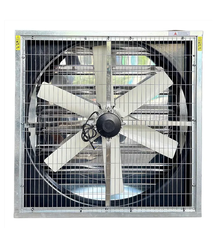 Quạt thông gió nhà xưởng Omysu BMF1100-TT