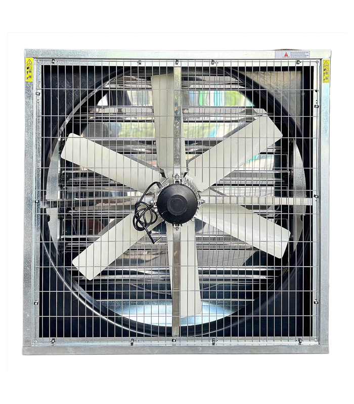 Quạt thông gió nhà xưởng Omysu BMF1380-TT