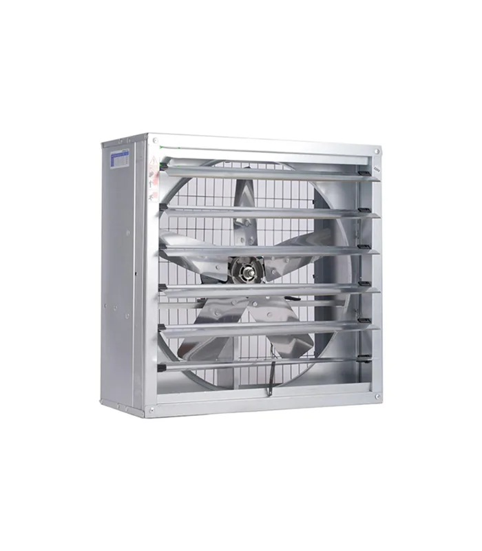 Quạt thông gió nhà xưởng Omysu BMF500