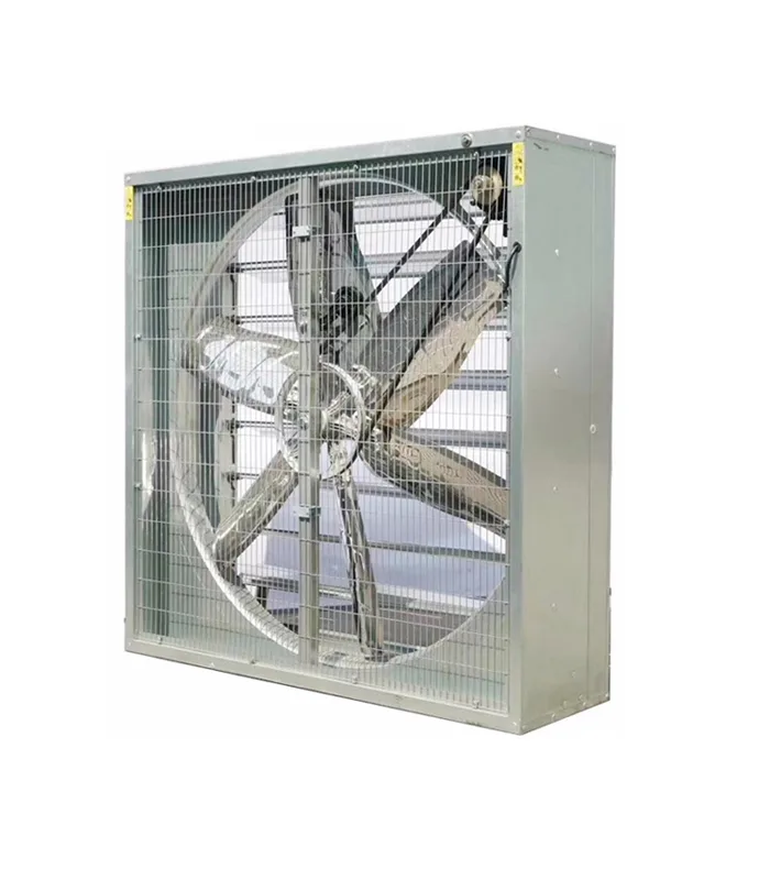 Quạt thông gió nhà xưởng Omysu BMF800
