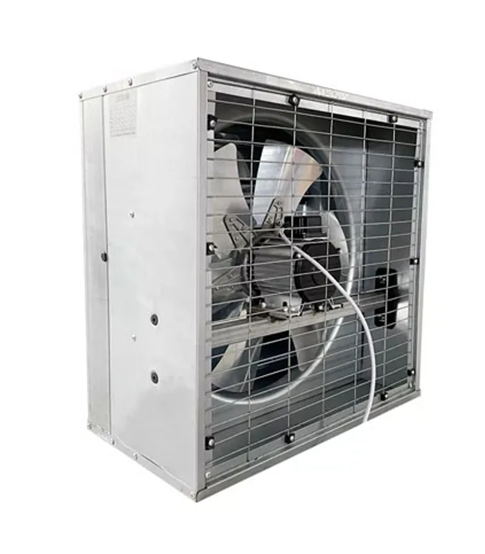 Quạt thông gió nhà xưởng Soffnet DF 70