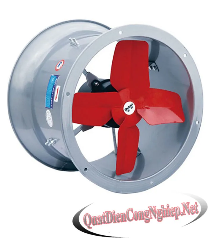 Quạt thông gió tròn cao áp Deton SFG3G-2