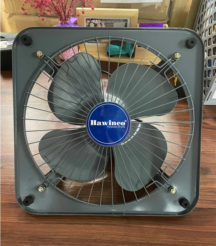 Quạt thông gió vuông Ha.winco HSV-30SM