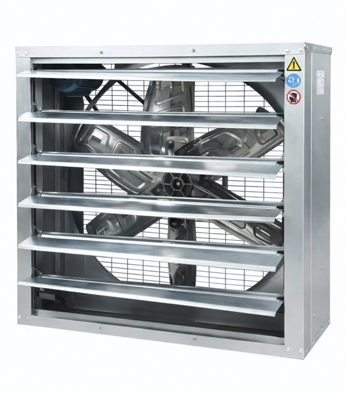 Quạt thông gió vuông Mitsumi MSM1220