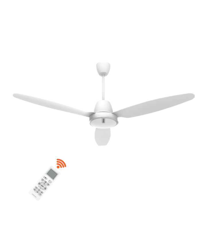 Quạt trần 3 cánh Nanoco NCF6031-W