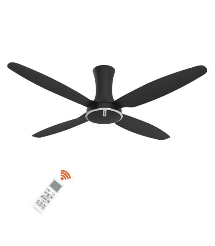 Quạt trần 4 cánh Nanoco NCF6041-K