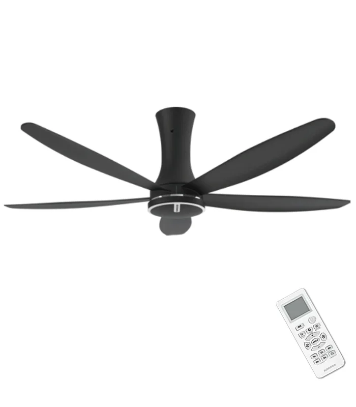 Quạt trần 5 cánh Nanoco động cơ BLDC NCF6051-K