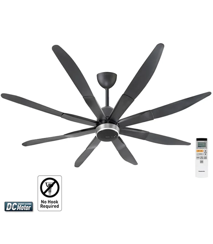 Quạt trần 8 cánh Panasonic F-80ZBR