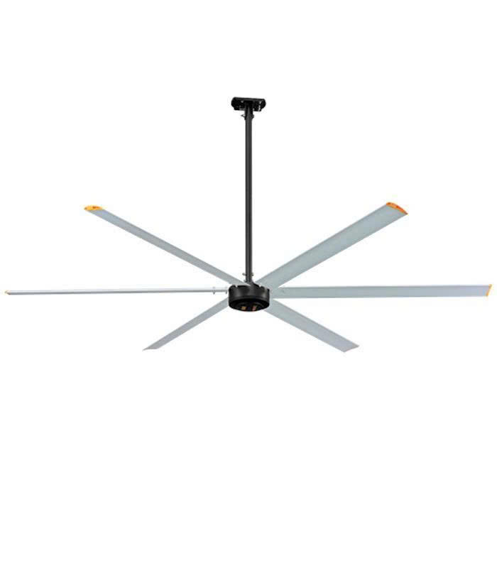 Quạt trần công nghiệp Gatex LK2500 (2.5M)