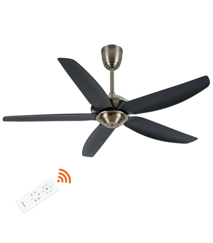 Quạt trần Nanoco 5 cánh NCFD5658K