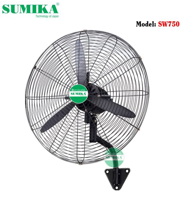 Quạt treo công nghiệp Sumika SW750