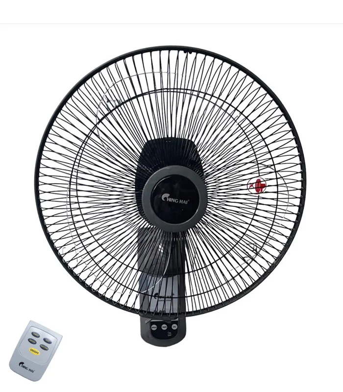 Quạt Treo Tường ChingHai W615A2 (có điều khiển)