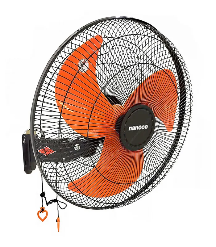 Quạt treo tường Nanoco NWF1822