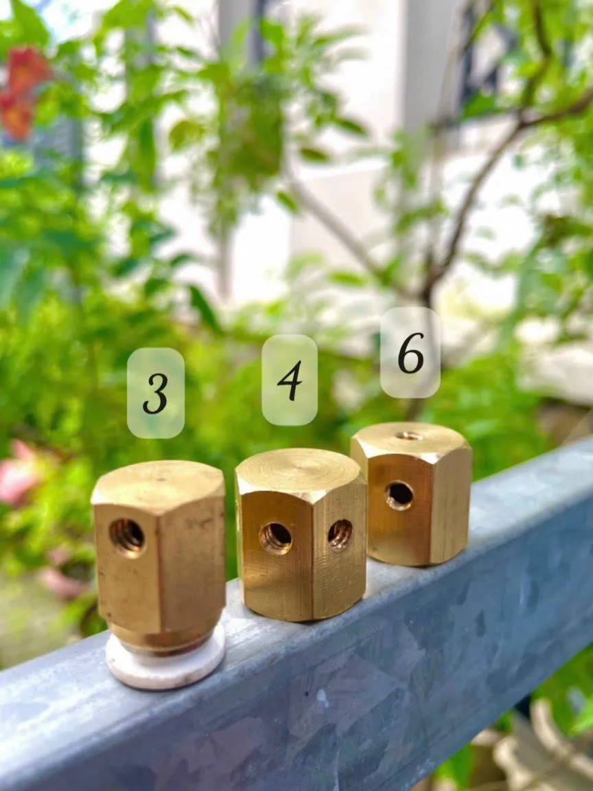 Bít Cuối Phun Sương 8L
