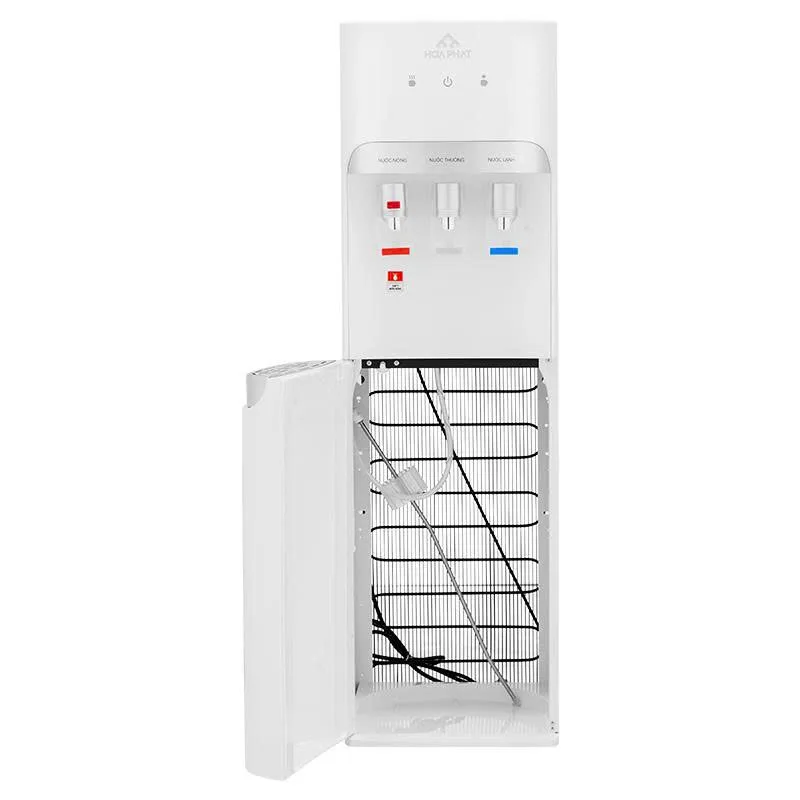 Cây nước nóng lạnh hút bình Hòa Phát HHC383