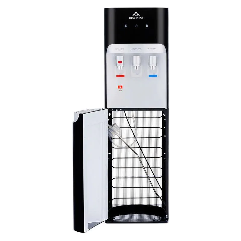 Cây nước nóng lạnh hút bình Hòa Phát HHC385