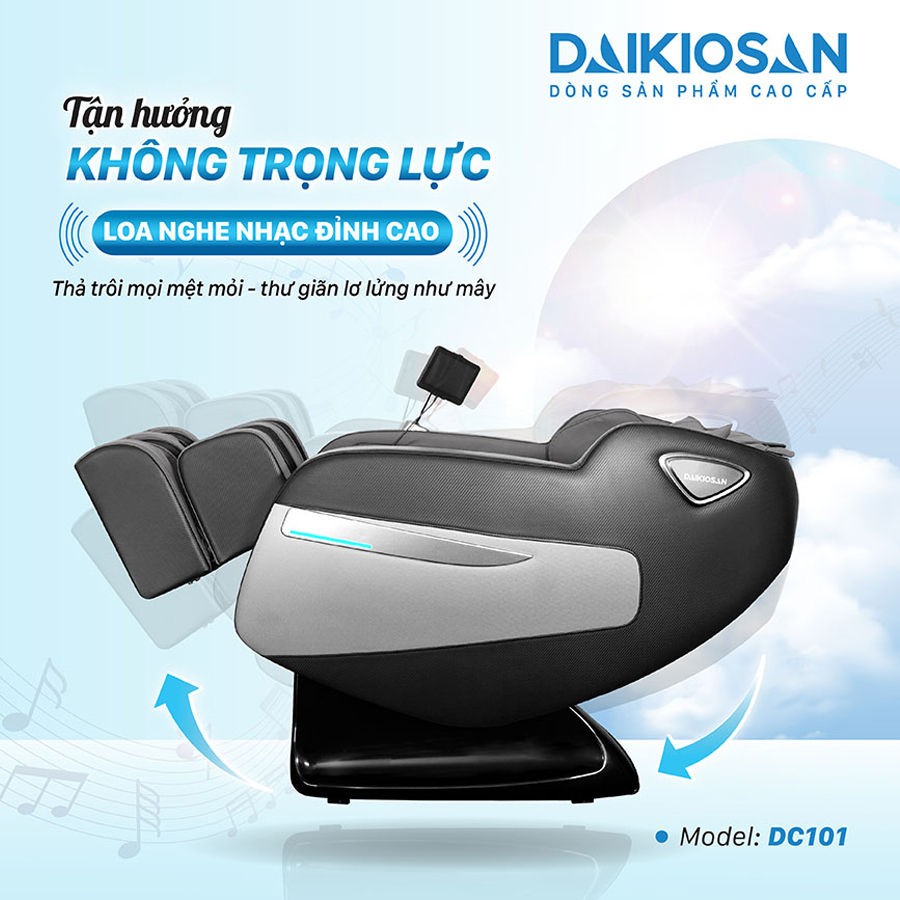 Ghế Massage Daikiosan DC101