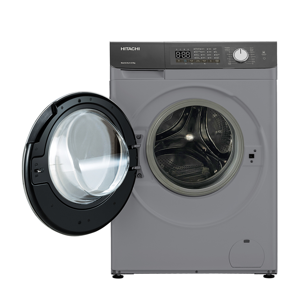 Máy Giặt Sấy Cửa Trước Hitachi BD-D852HVOS