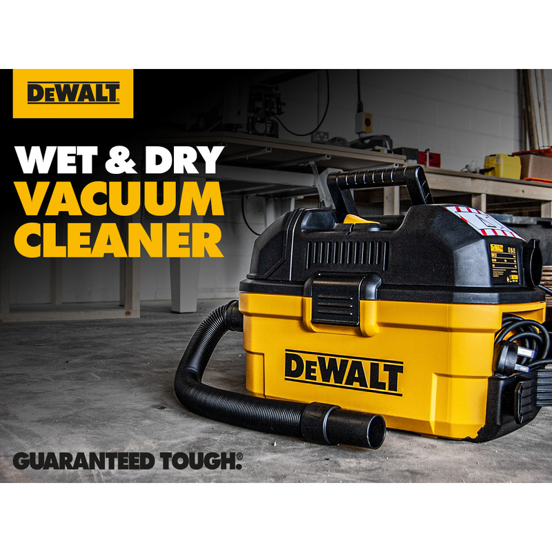 Máy hút bụi 3 chức năng 15L DeWalt DXV15T