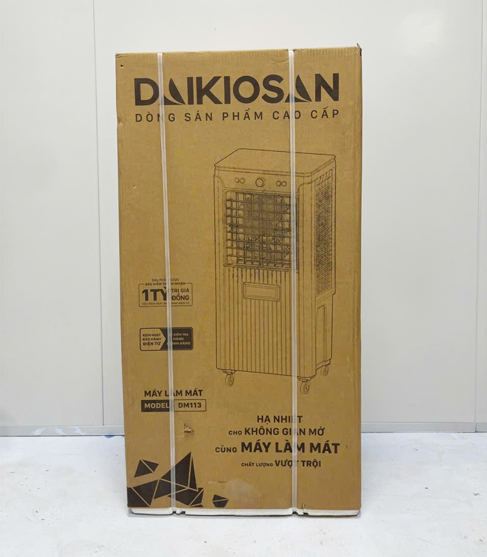 Máy làm mát Daikiosan DM113