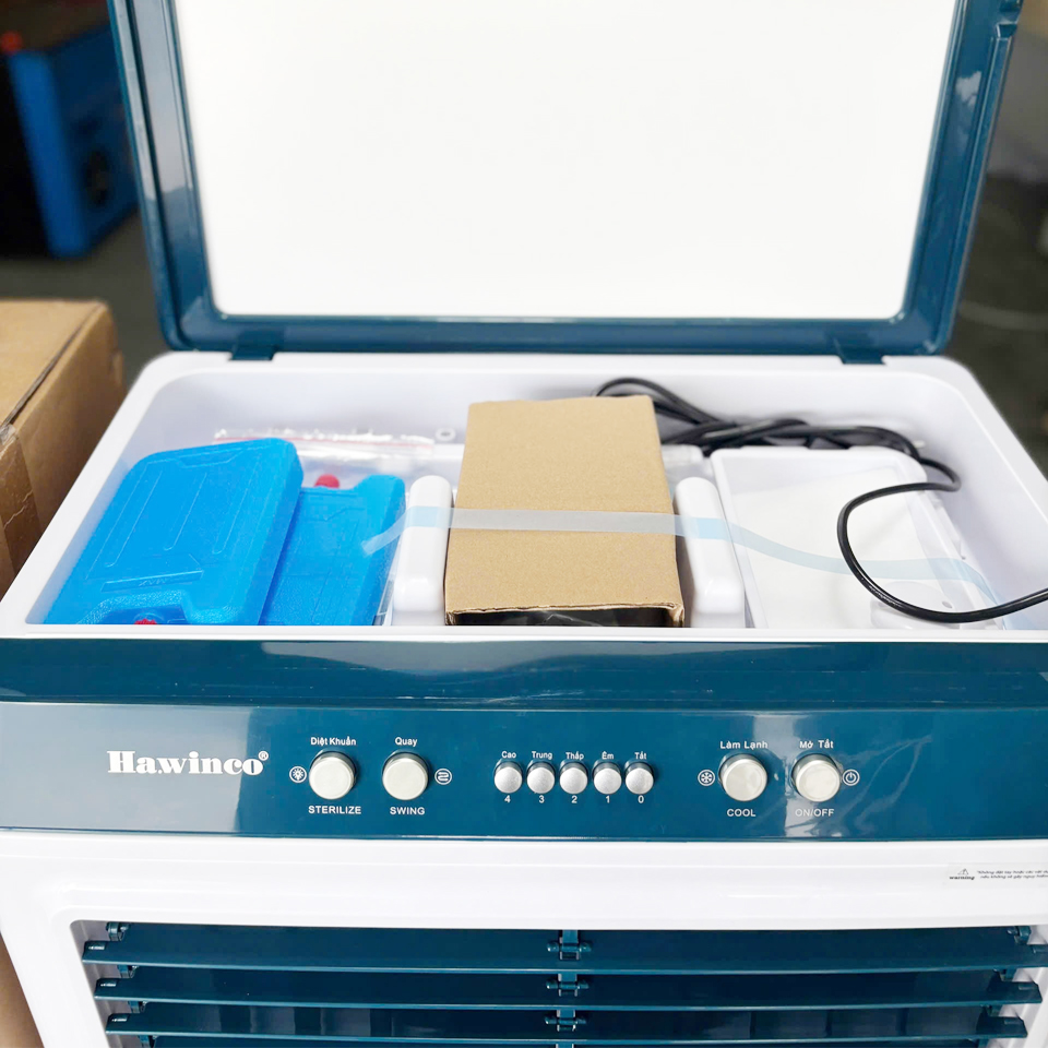 Máy làm mát Ha.winco HSN-100C