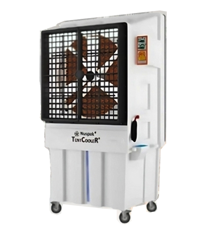 Máy làm mát hơi nước Nuspak TK20LB (490W) có đảo gió