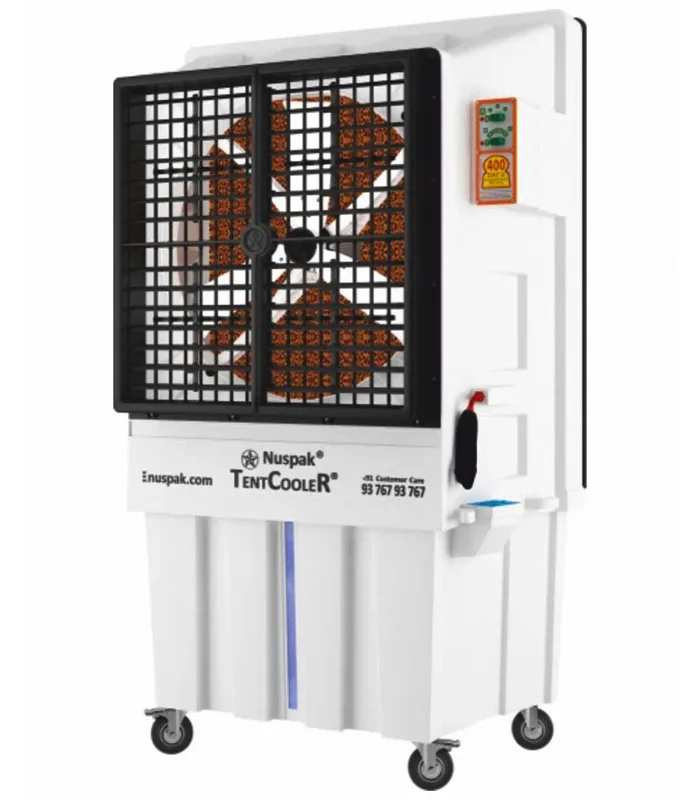 Máy làm mát hơi nước Nuspak TK20PB (490W) thổi thẳng