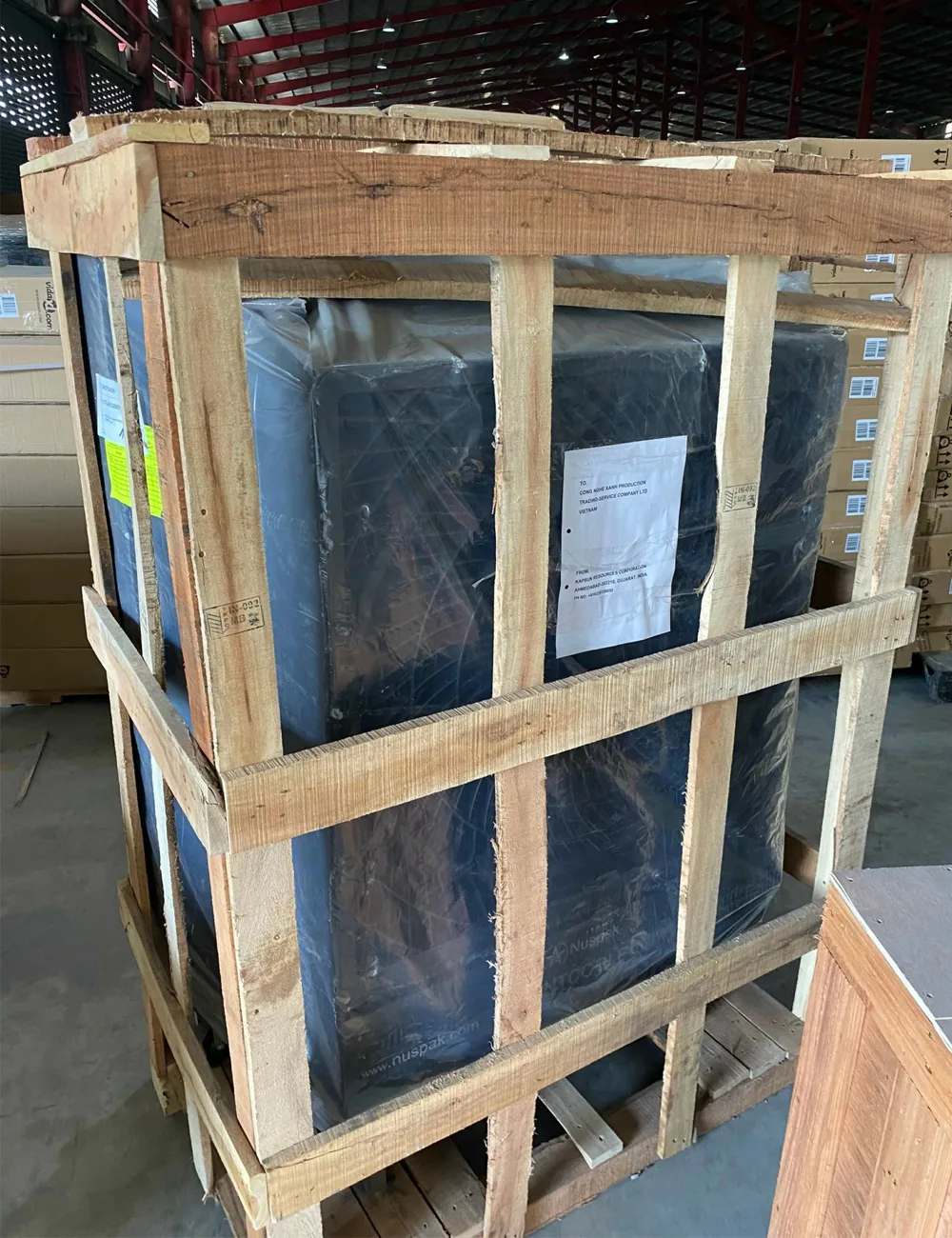 Máy làm mát Kapsun TKPB09 - 490W (200L)