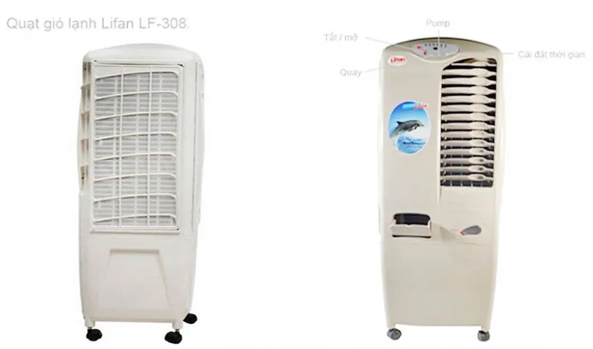 Máy làm mát Lifan LF-308