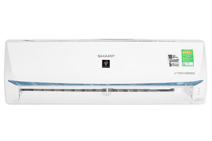 Máy lạnh Sharp Inverter 1.5 HP AH-XP13BSW